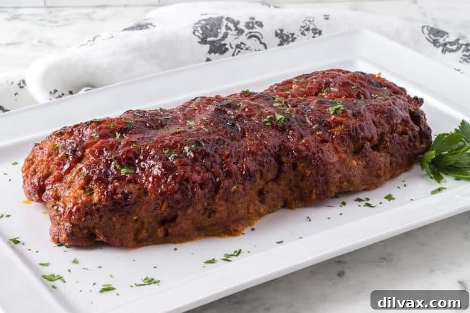 Classic Meatloaf Recipe