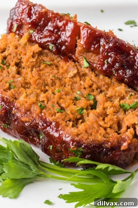 Classic Meatloaf Recipe