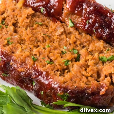 Classic Meatloaf Recipe