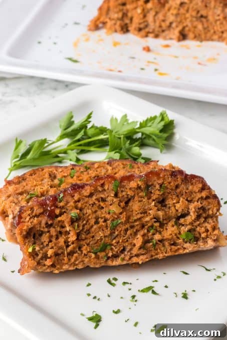Easy Meatloaf recipe