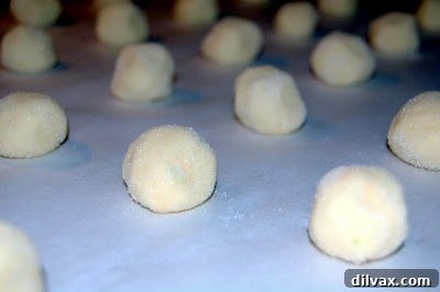 Freshly baked lime coconut sugar cookies cooling on a baking sheet, golden brown at the edges.