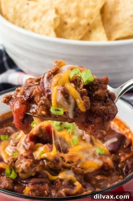 Hearty Chili Recipe