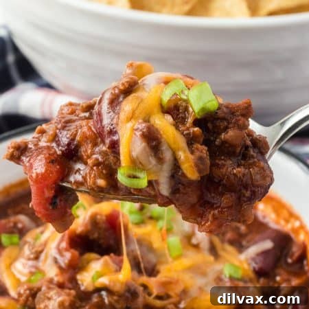 Chili Recipe