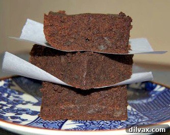 Mint Chocolate Brownies with a Hidden Twist 7 Delicious mint Chocolate Brownies with a secret ingredient!