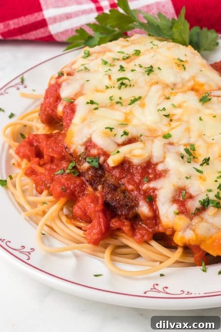 Deliciously Simple Chicken Parmesan 3 Easy Chicken Parmesan