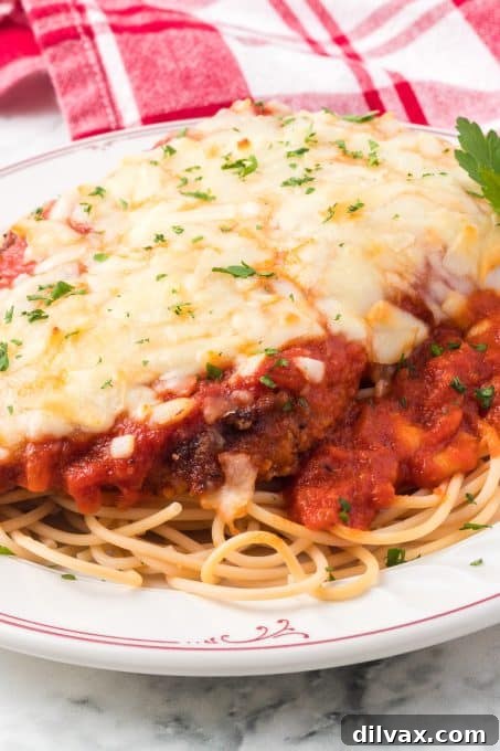 Deliciously Simple Chicken Parmesan 8 Easy Chicken Parmesan