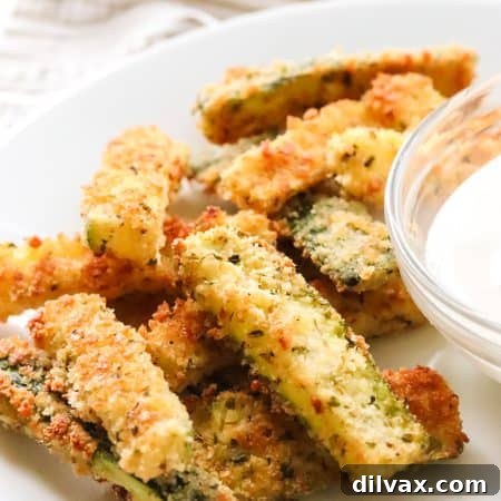 Zucchini Fries