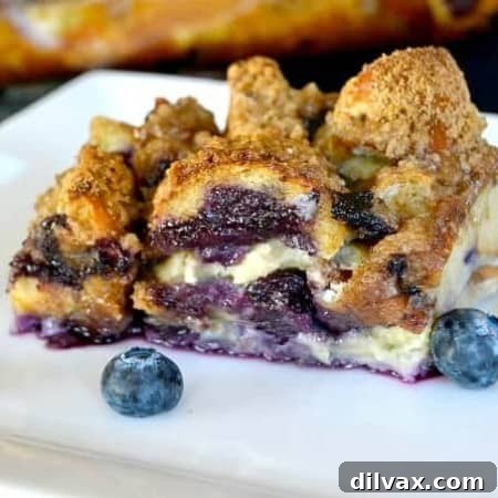 Sweet Blueberry Bagel Casserole 8 Blueberry Bagels, fresh blueberries and pecans combined for a delicious breakfast treat!