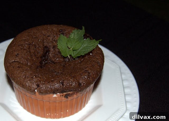 Brownie Bites 4 Warm brownie cups cooling, still in the baking pan with water