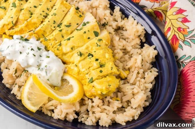 The Ultimate Tandoori Chicken 2 Juicy Tandoori Chicken served with Tzatziki Sauce