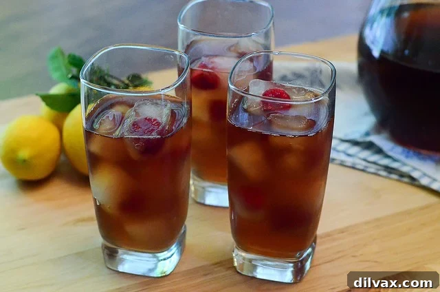 Lemonade Libations: 40+ Ways to Refresh This Summer 38 The classic Slow Melt Arnold Palmer, a perfect blend of iced tea and lemonade.