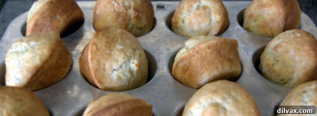 Decadent Salted Nutella Banana Muffins 3 img 543 2