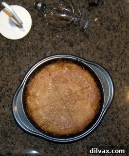 Jam or Marmalade Bars: A Delicious Dilemma 8 Freshly baked orange marmalade bars cooling.