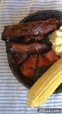 Creamy Vanilla Mashed Potatoes, a perfect hearty side dish