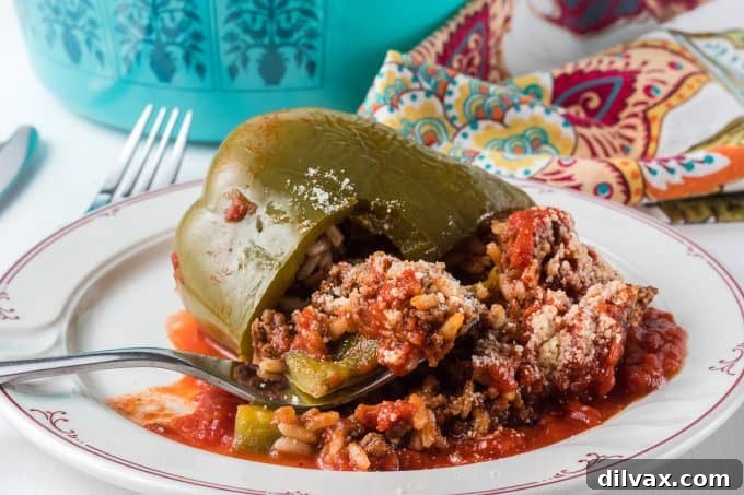 Stuffed Peppers