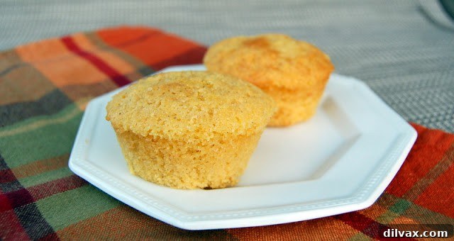 Day 92 Golden Cornbread Muffins 5 img 571 4