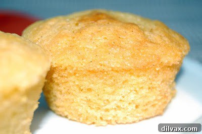 Day 92 Golden Cornbread Muffins 6 img 571 5