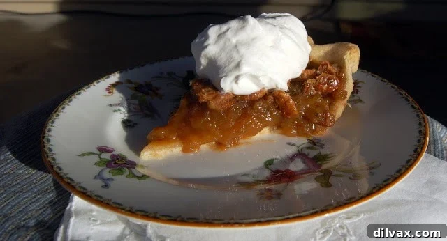 Perfect Pecan Pie 14 Freshly baked Pecan Pie with a golden crust.