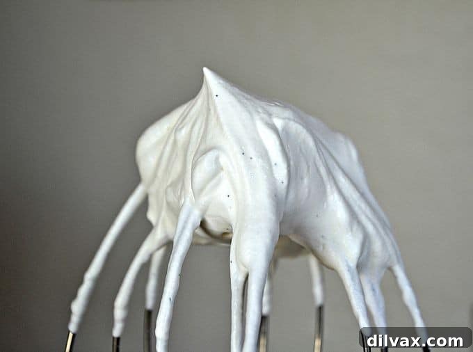 Heavenly Vanilla Bean Cloud 2 Transform your desserts with homemade Vanilla Bean Whipped Cream.