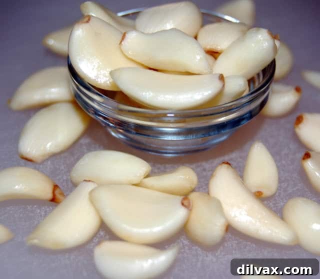 The Ultimate 40 Clove Garlic Chicken 2 img 588 1