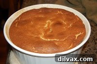 Effervescent Orange Soufflé with Grand Marnier Glaze 8 Soufflé right out of the oven, still perfectly risen