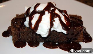 A freshly baked Gluten-Free Chocolate Pound Cake on a cooling rack.