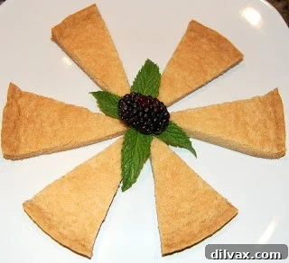 Day 65: Golden Scotch Shortbread 3 img 599 2