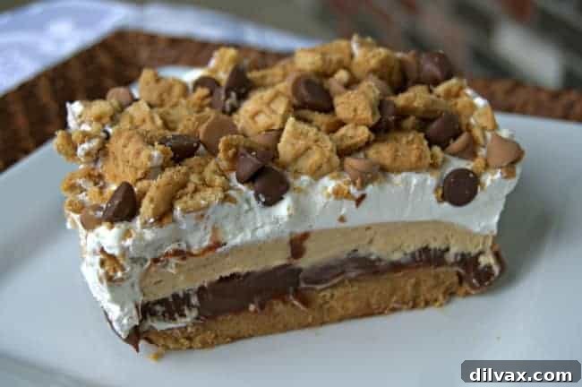 Maple-Glazed Apple Cinnamon Scones 9 Rich chocolate peanut butter dream bars, a layered dessert.