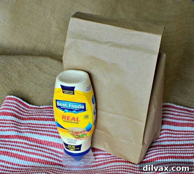 Spread love with every lunch - Best Foods Cranberry Apple Chicken Salad