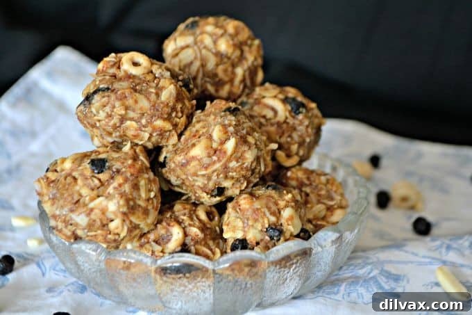 Delicious and healthy no-bake peanut butter energy bars made with O Organics ingredients, perfect for lunchboxes and on-the-go snacks.