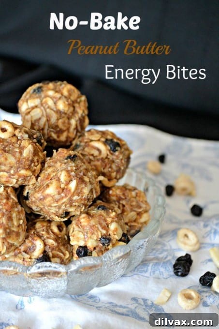 Effortless Peanut Butter Energy Balls 3 No-Bake-Peanut-ButterEnergy-Bites-Pin