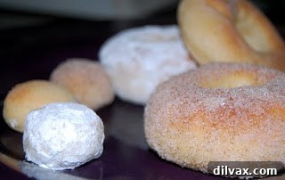 Baked Doughnuts