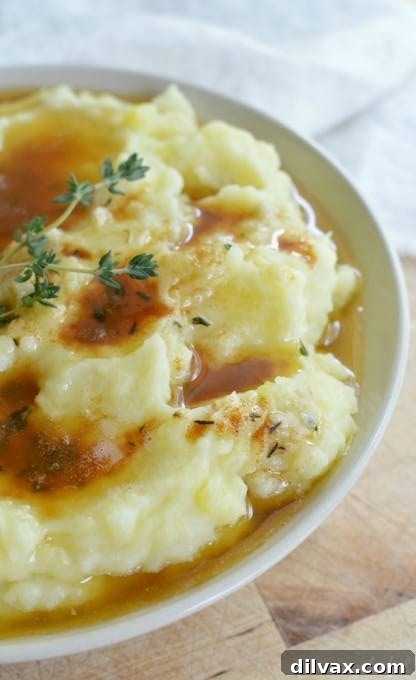 The Best Mashed Potatoes recipe, creamy and smooth, perfect for any meal.