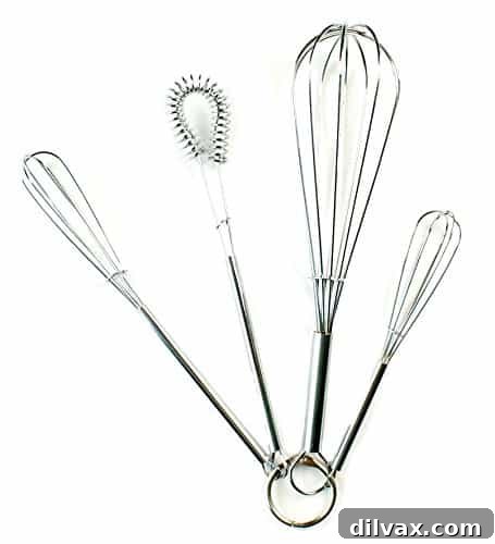 Mini-Whisks