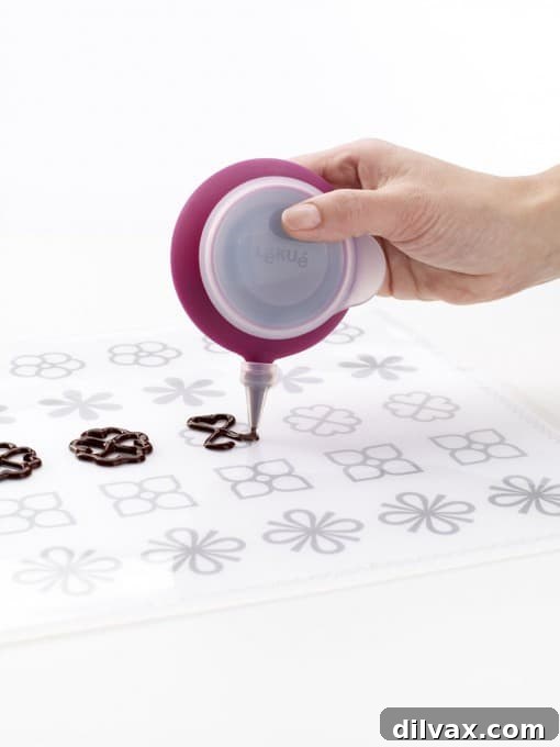 Chocolate-Stencil-Kit