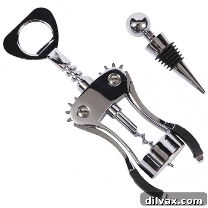 Corkscrew-Set