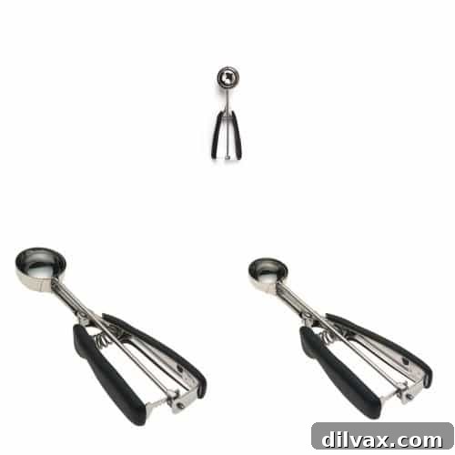 OXO-Cookie-3-Scoop-Set