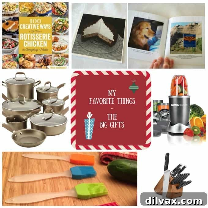 Discover My Favorite Holiday Gifts and Enter to Win 2 Gift giving ideas for this holiday season!