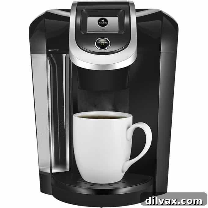Discover My Favorite Holiday Gifts and Enter to Win 11 Keurig-2.0-BrewingSystem