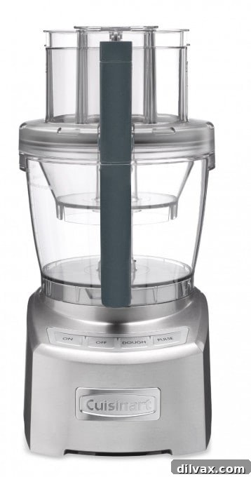 Discover My Favorite Holiday Gifts and Enter to Win 12 Cuisinart-14-Cup-Food-Processor