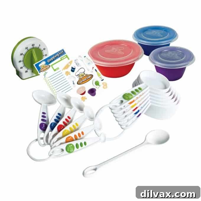 Discover My Favorite Holiday Gifts and Enter to Win 14 Curious-Chef-Kit