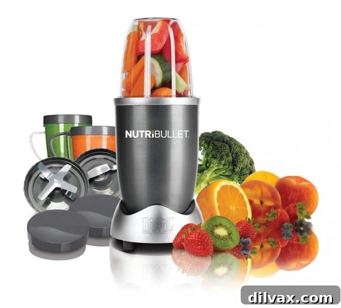 Discover My Favorite Holiday Gifts and Enter to Win 15 Magic-Bullet-NutriBullet