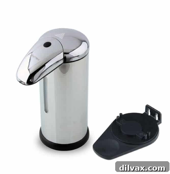 Discover My Favorite Holiday Gifts and Enter to Win 17 Automatic-Soap-Dispenser