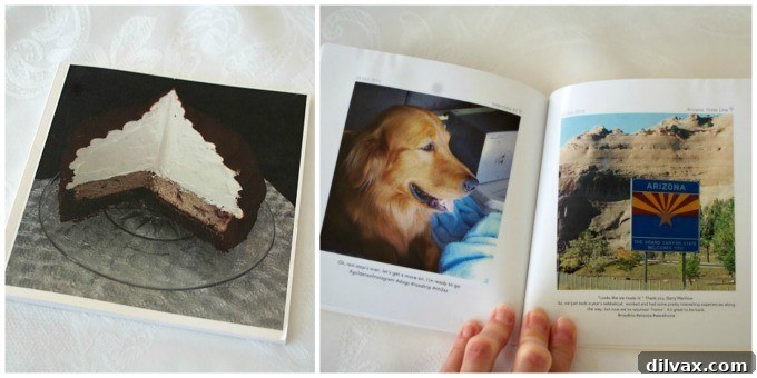 Discover My Favorite Holiday Gifts and Enter to Win 18 Chatbooks-Collage