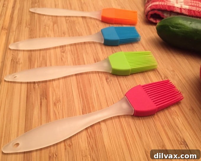 Discover My Favorite Holiday Gifts and Enter to Win 22 Silicone-brushes