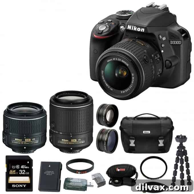 Discover My Favorite Holiday Gifts and Enter to Win 23 Nikon-Camera