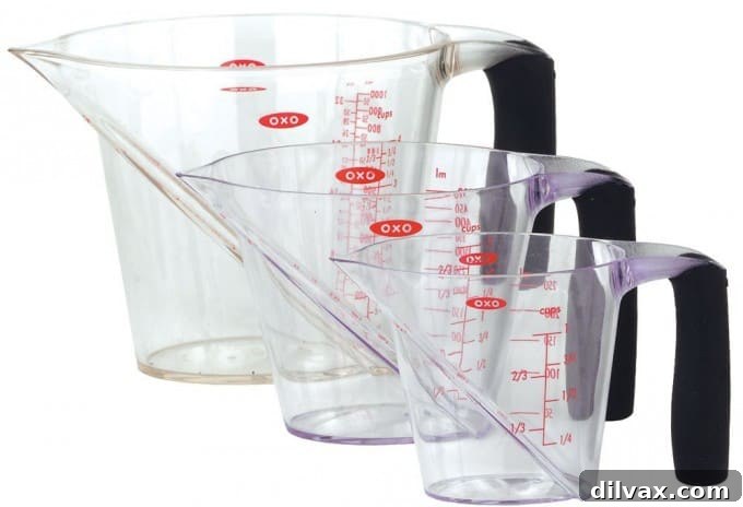 Discover My Favorite Holiday Gifts and Enter to Win 5 OXO-Measuring-Cups