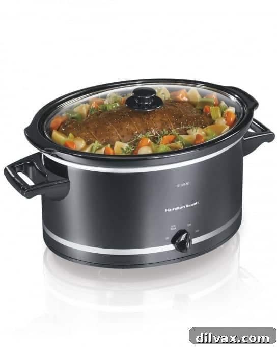 Discover My Favorite Holiday Gifts and Enter to Win 9 Hamilton-Beach-Slow-Cooker