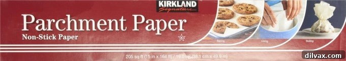 Discover My Favorite Holiday Gifts and Enter to Win 10 Kirkland-Parchment-Paper