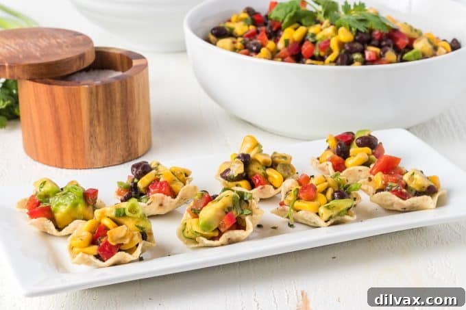 Green Gold Salsa 2 Freshly prepared Avocado Salsa, perfect for game day or a quick snack